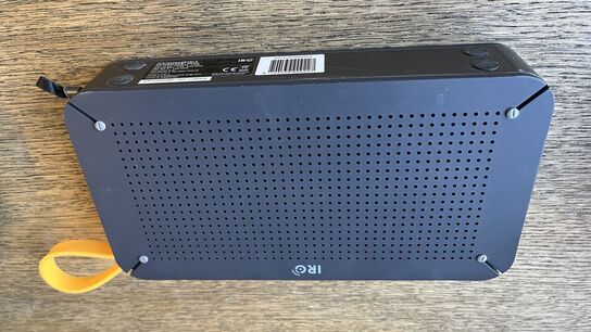 3 Vægure + DAB Radio