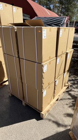 94 Stk. ONE DWRO Replacement No. 40058