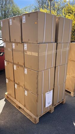 144 Stk. ONE DWRO Replacement No. 40057