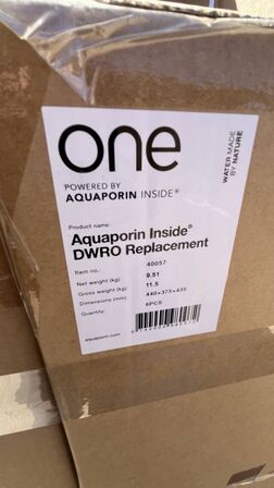 72 Stk. ONE DWRO Replacement No. 40057