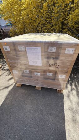 20 stk. CLEAR ECO 8040-440 AQUAPORION Inside