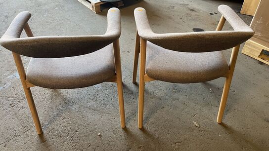 2 Stk. Stole ACTONA GROUP