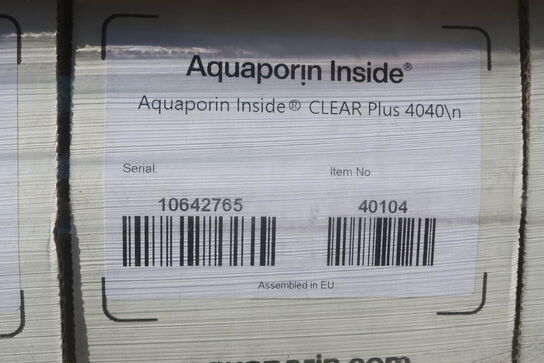 Parti CLEAR PLUS 4040/n  AQUAPORION Inside Nr. 40104