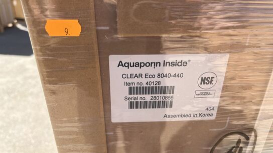 20 stk. CLEAR ECO 8040-440 AQUAPORION Inside