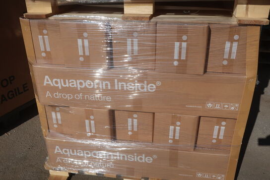 20 stk. CLEAR PLUS 8040-440 AQUAPORION Inside