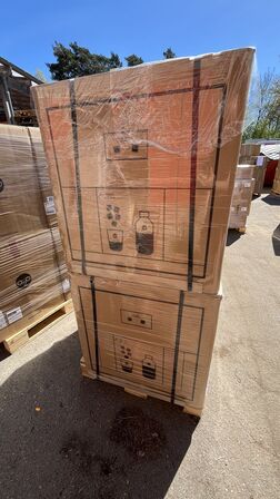 4 Stk. A20 BAR 40120