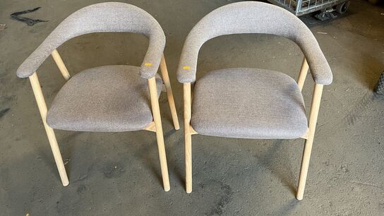 2 Stk. Stole ACTONA GROUP