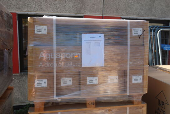 20 stk. CLEAR PLUS 8040-440 AQUAPORION Inside