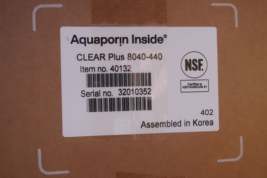 18 stk. CLEAR PLUS 8040-440 AQUAPORION Inside