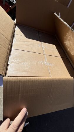 72 Stk. ONE DWRO Replacement No. 40057