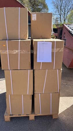 120 Stk. ONE DWRO Replacement No. 40057