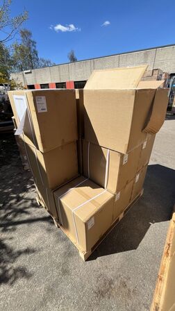 94 Stk. ONE DWRO Replacement No. 40058