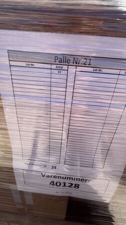 20 stk. CLEAR ECO 8040-440 AQUAPORION Inside