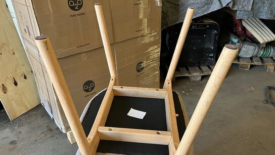 2 Stk. Stole ACTONA GROUP