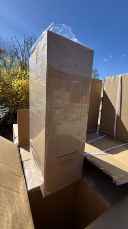 72 Stk. ONE DWRO Replacement No. 40057