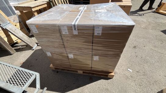 72 Stk. ONE DWRO Replacement No. 40057