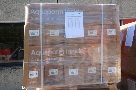 20 stk. CLEAR PLUS 8040-440 AQUAPORION Inside
