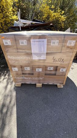 20 stk. CLEAR ECO 8040-440 AQUAPORION Inside