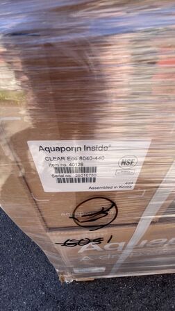 18 stk. CLEAR ECO 8040-440 AQUAPORION Inside