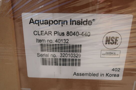 20 stk. CLEAR PLUS 8040-440 AQUAPORION Inside