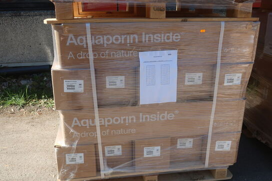 20 stk. CLEAR PLUS 8040-440 AQUAPORION Inside