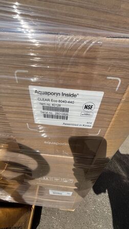 20 stk. CLEAR ECO 8040-440 AQUAPORION Inside