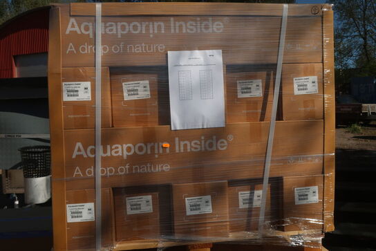 20 stk. CLEAR PLUS 8040-440 AQUAPORION Inside