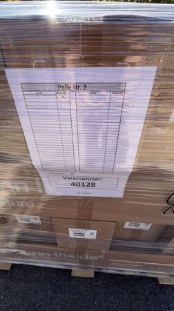 20 stk. CLEAR ECO 8040-440 AQUAPORION Inside