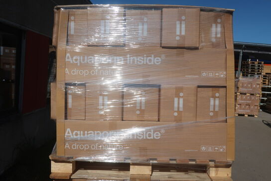 20 stk. CLEAR PLUS 8040-440 AQUAPORION Inside