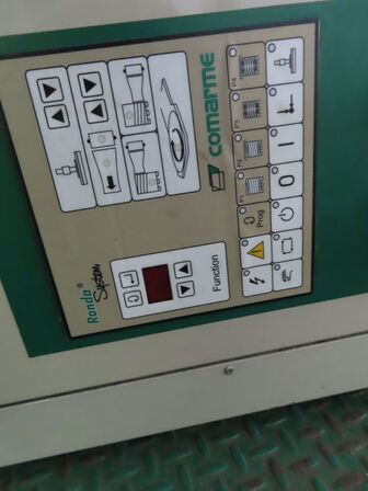 Strækfilmsmaskine COMARME