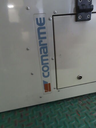 Strækfilmsmaskine COMARME