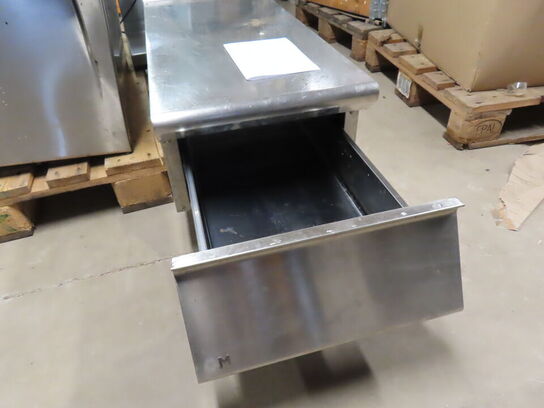 Skuffe til storkøkken