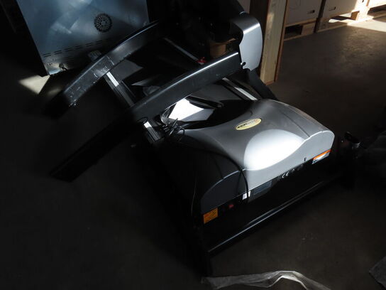 Løbebånd ALASKA FITNESS