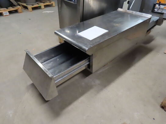 Skuffe til storkøkken