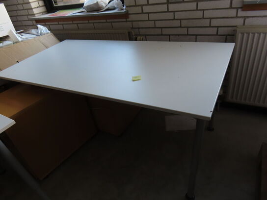 Skrivebord 160x80 (højdejusterbar)