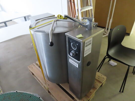 Kogekar 80L - ZANUSSI BOILING PAN BASIC LINE