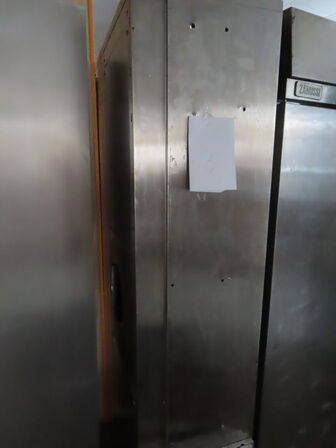 Udsugningsanlæg og div. Rør