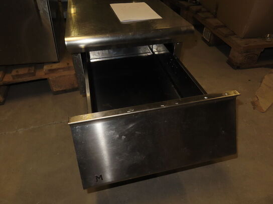 Skuffe til storkøkken