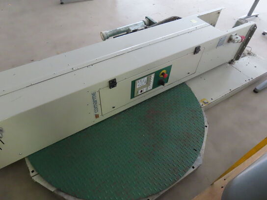 Strækfilmsmaskine COMARME