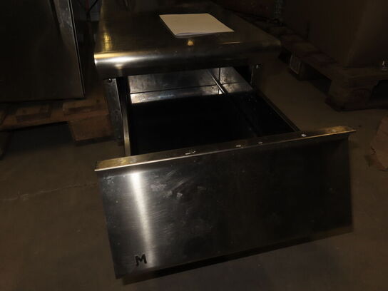 Skuffe til storkøkken