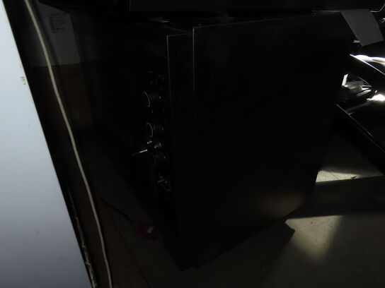 Ovn med emhætte PRIMAX EDE-907-HS/KP og CFE-9C