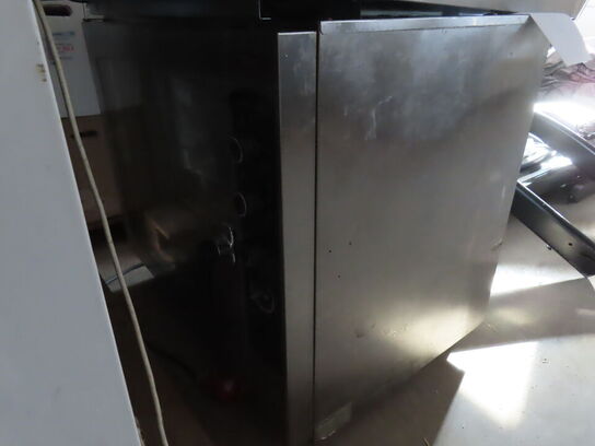 Ovn med emhætte PRIMAX EDE-907-HS/KP og CFE-9C