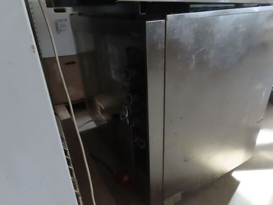 Ovn med emhætte PRIMAX EDE-907-HS/KP og CFE-9C