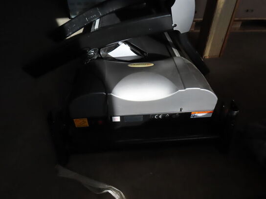 Løbebånd ALASKA FITNESS