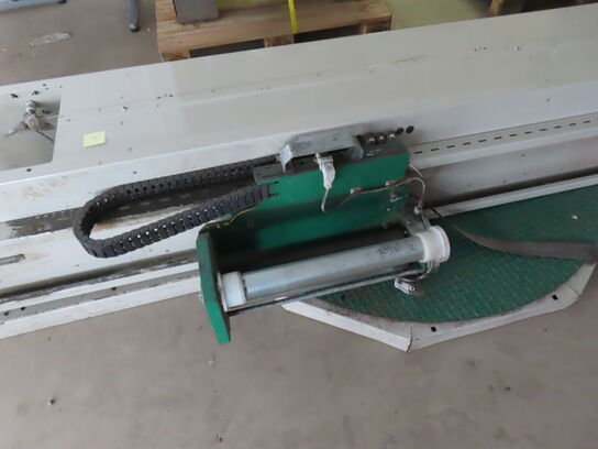 Strækfilmsmaskine COMARME