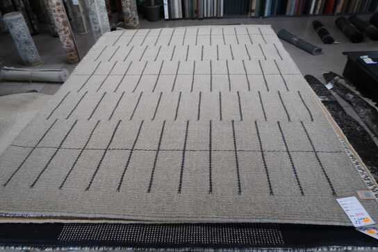 Gulvtæppe HEIMDAL Uld