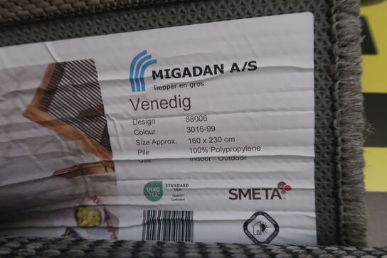 Gulvtæppe MIGADAN VENEDIG 88006 3015-99