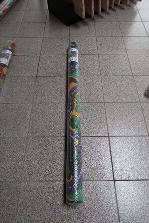 Legetæppe REBEL ROADS