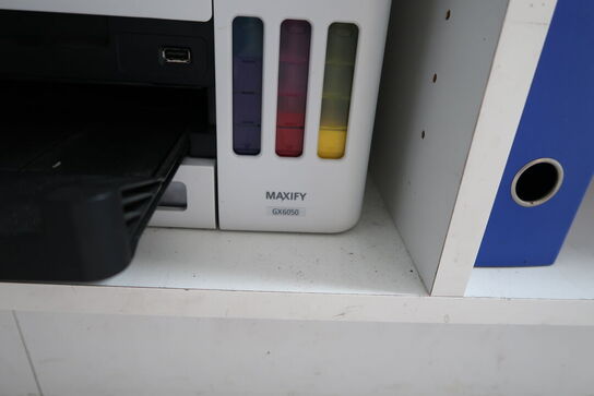 Printer CANON Maxify GX6050