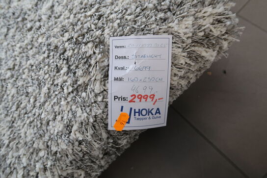 Gulvtæppe STARLIGHT 6699